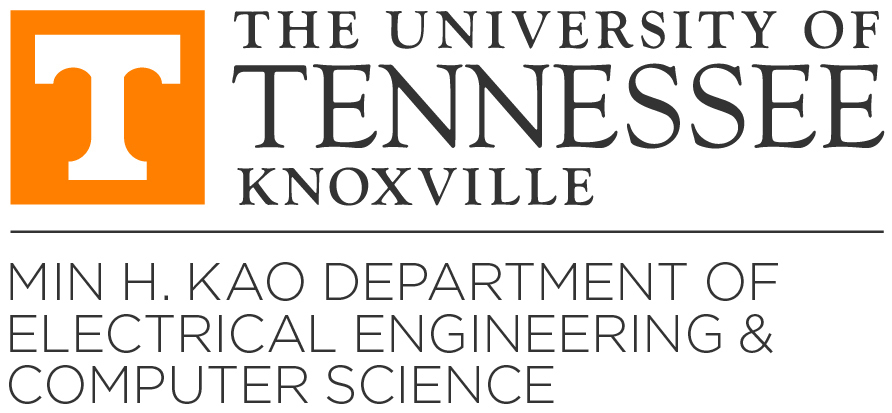 University of Tennessee, Knoxville: Min H. Kao Department of Electrical Engineering & Computer Science logo